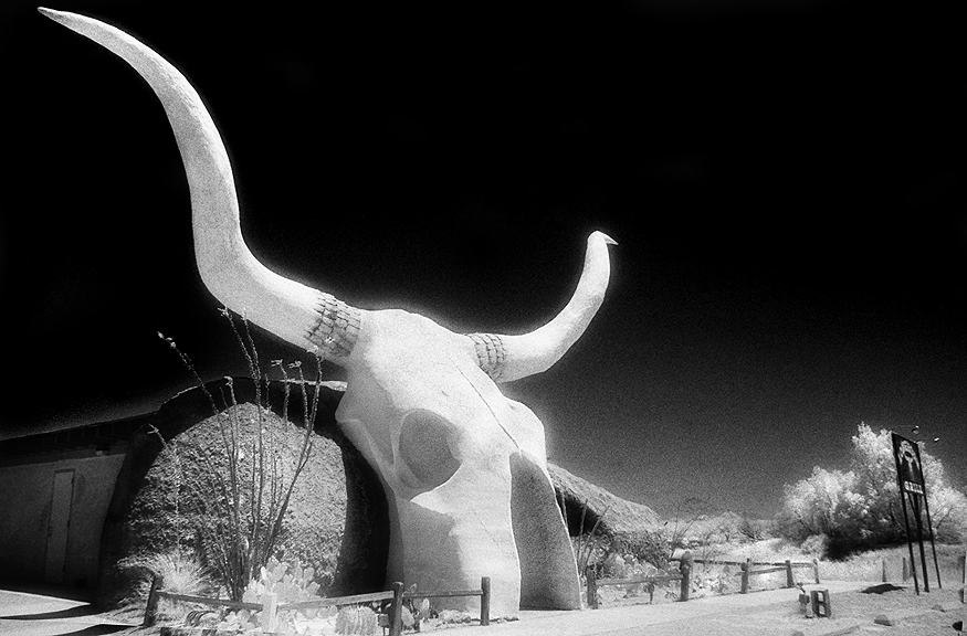 Longhorn Cafe, Arizona